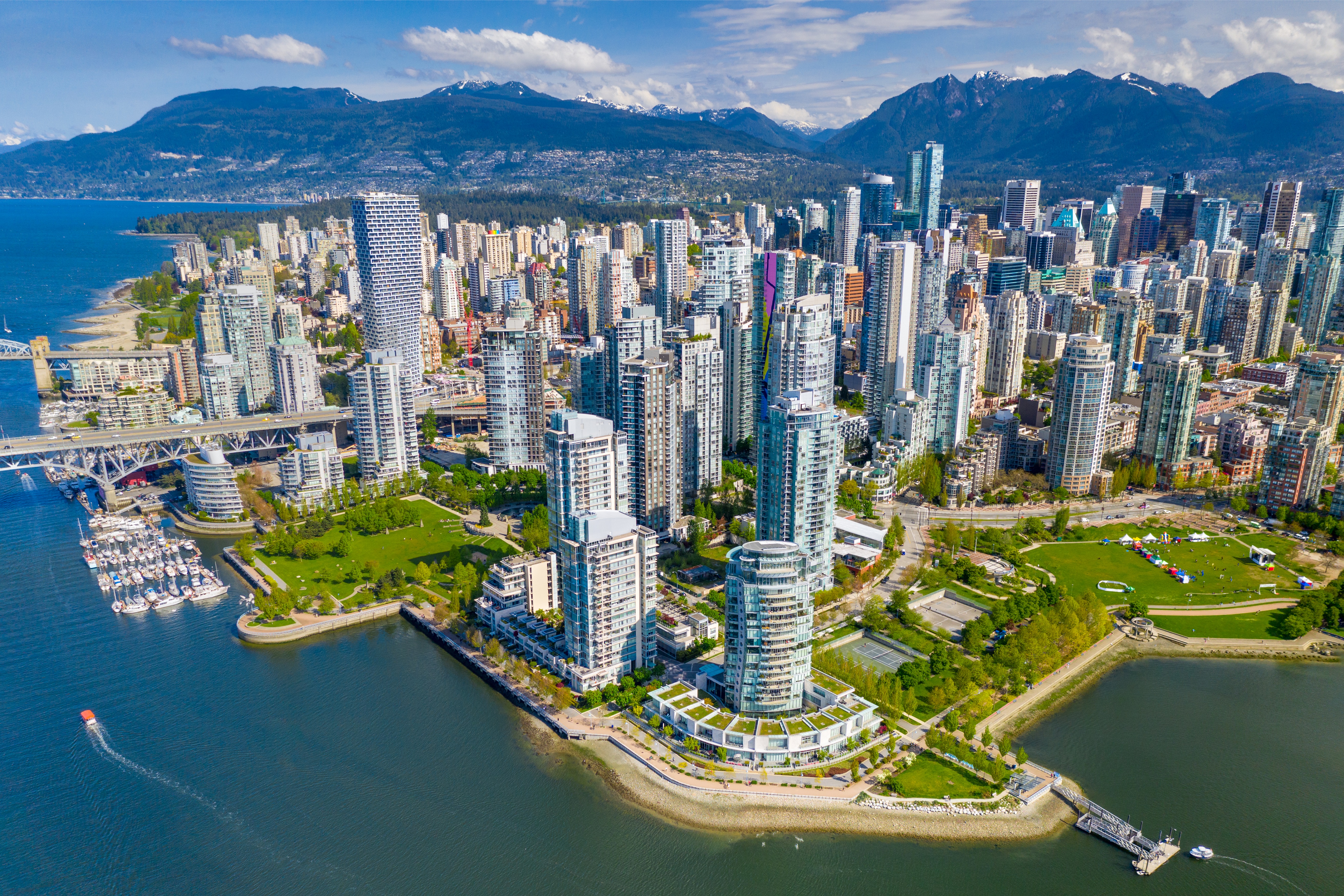 Ванкувер фото города 2021